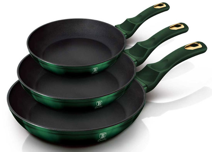 Zestaw patelni Fisko 9X