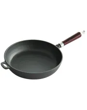 Żeliwna patelnia na indukcję 30cm - Fiteri 3X w sklepie Edinos.pl