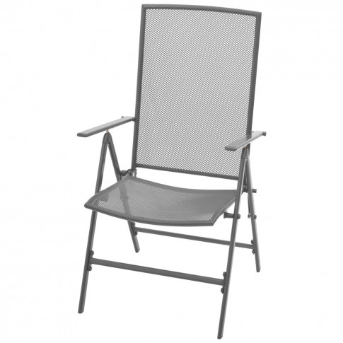 Krzesło z zestawu mebli ogrodowych Skyler 2X