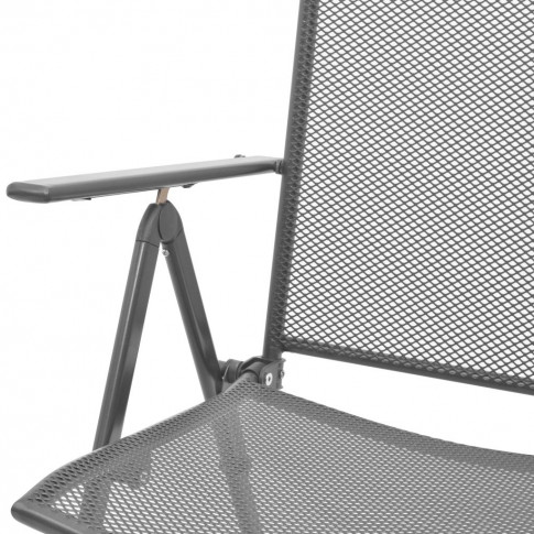 Siedzisko krzesła z zestawu mebli ogrodowych Skyler 2X