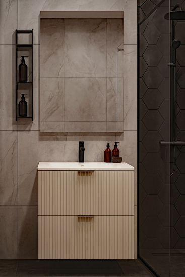 Wizualizacja szfki Enda kaszmir