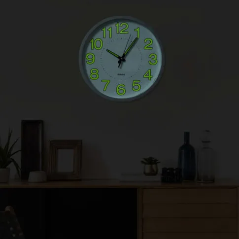 Zegar na ścianę Flux 45X