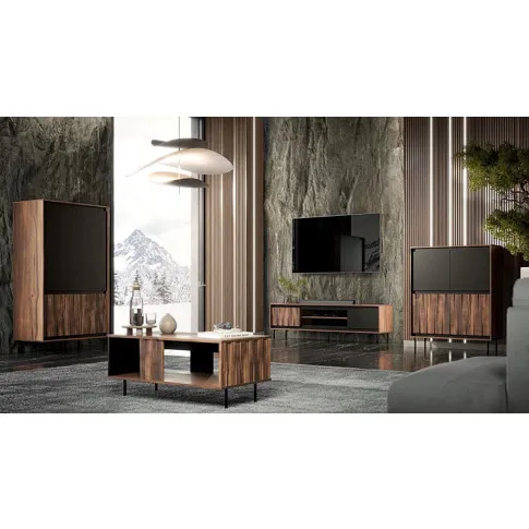 aranżacja z meblami Montres