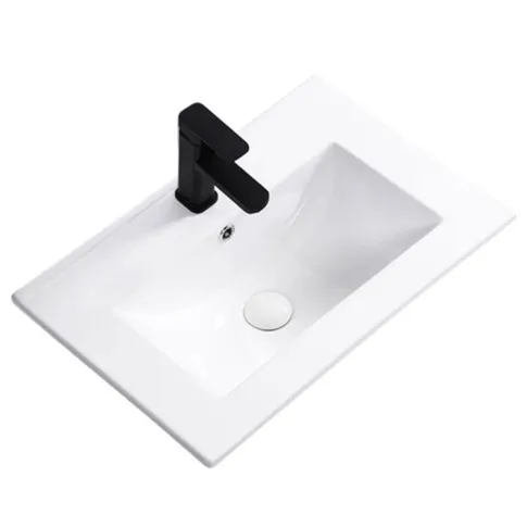 Wpuszczana umywalka do szafki Oxel 8X