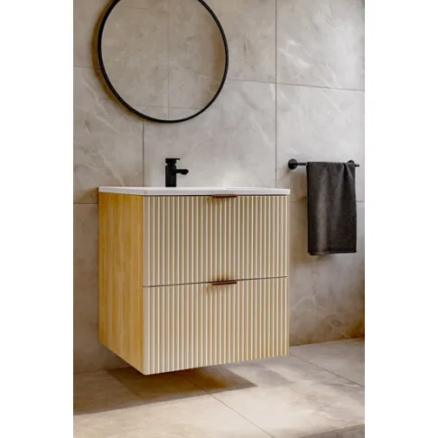 wizualizacja szafki Endo kaszmir orzech