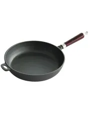Żeliwna patelnia z rączką na indukcję 20cm - Fiteri 12X w sklepie Edinos.pl
