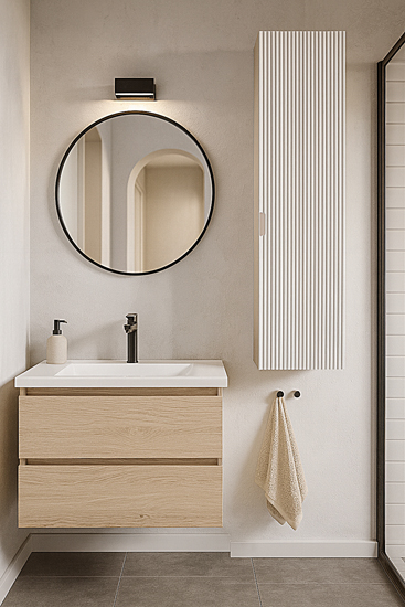 Wizualizacja szafki Enda