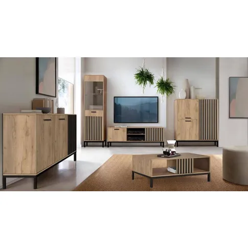 aranżacja z zestawem mebli Rosani