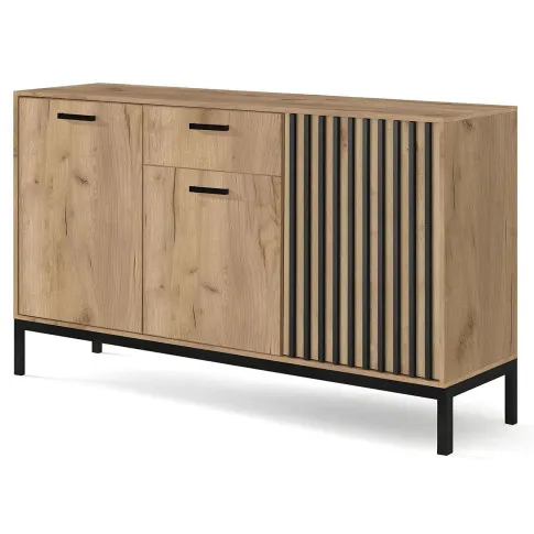 komoda na nóżkach Rosani 3X