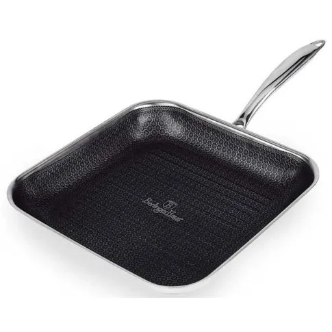 Patelnia grillowa Gibrex 3X