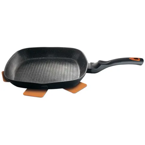 Patelnia grillowa na indukcję Gibrex 12X