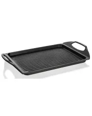 Płyta grillowa do pieczenia w piekarniku i grillu zewnętrznym - Gibrex 13X w sklepie Edinos.pl