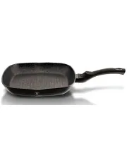 Aluminiowa patelnia grillowa na indukcję - Gibrex 14X w sklepie Edinos.pl