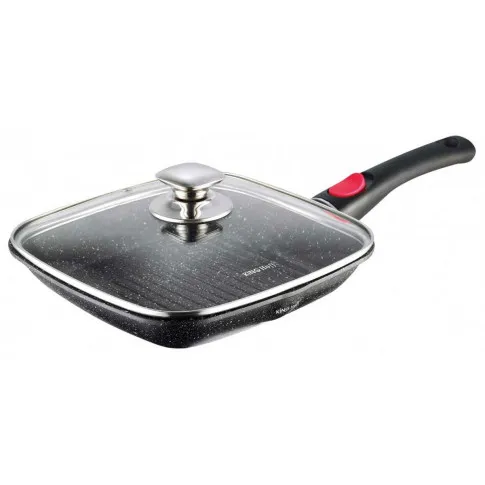 Patelnia grillowa z pokrywą Gibrex 16X
