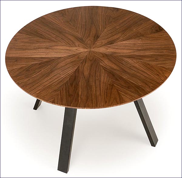 fornirowany stół Coriander