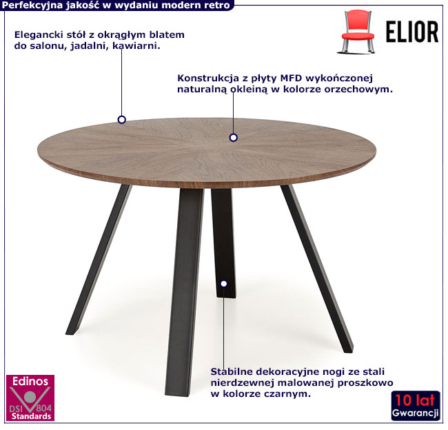 stół do jadalni Coriander