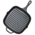 Żeliwna patelnia grillowa - Gibrex 18X