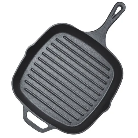 Klasyczna patelnia grillowa Gibrex 18X