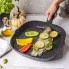 Prezentacja patelni grillowej Gibrex 20X