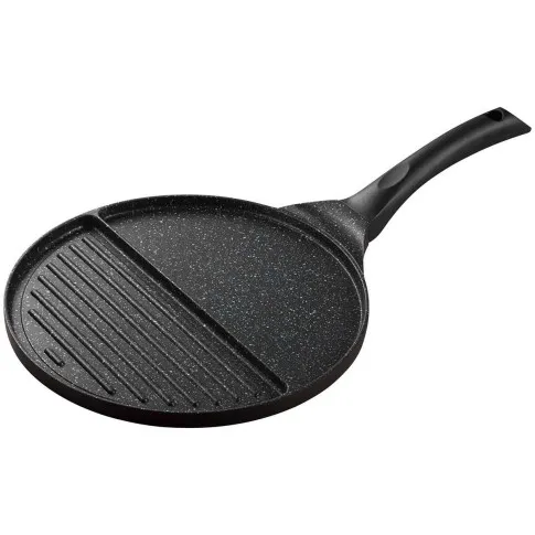 Okrągła patelnia grillowa Gibrex 23X