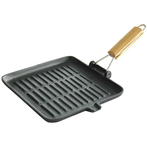 Patelnia grillowa Gibrex 24X