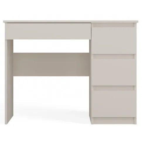 Biurko z szufladami Oraso 4X kaszmir