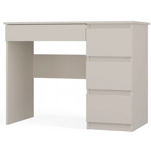 Kaszmirowe biurko nowoczesne Oraso 4X