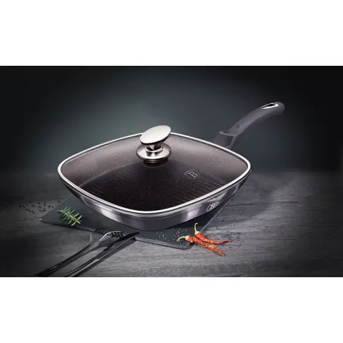 Wizualizacja patelni grillowej Oktiss 9X