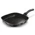 Aluminiowa patelnia grillowa z powłoką granitową - Oktiss 12X