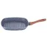 Patelnia granitowa grillowa Oktiss 13X