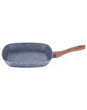 Aluminiowa patelnia do grillowania - Oktiss 13X w sklepie Edinos.pl