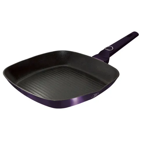 Patelnia grillowa z powłoką tytanową Fertox 8X
