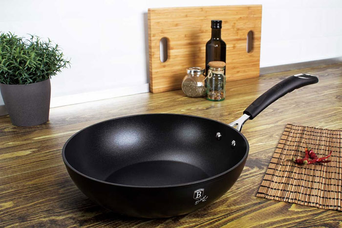 Wok Hippi 7X