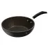 Aluminiowy wok na indukcję 28cm - Ibrok 7X