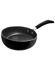 Głęboki wok z powłoką tytanową 26cm - Ibrok 9X w sklepie Edinos.pl