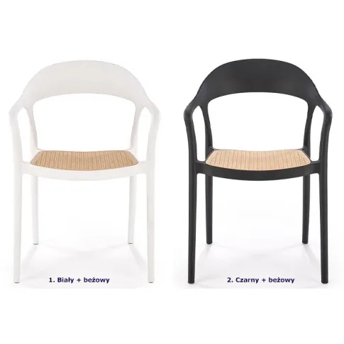 kolory krzesła Tesso