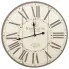 Zegar ścienny w stylu vintage z motywem londyńskim  60 cm - Artos 4X