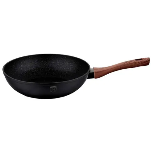 Wok z powłoką granitową Ibrok 11X