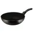 Aluminiowy wok z powłoką anty-przywierającą 28cm - Ibrok 12X