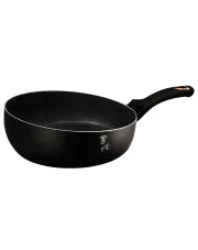Głęboki wok na każdy typ kuchenki 26cm - Ibrok 13X w sklepie Edinos.pl