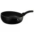 Głęboki wok na każdy typ kuchenki 26cm - Ibrok 13X