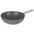 Szary wok z powłoką tytanową 28cm - Migusto 4X