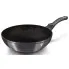 Aluminiowy wok z potrójną powłoką granitową 28cm - Migusto 6X