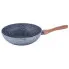 Patelnia typu wok z powłoką granitową 28cm - Migusto 7X
