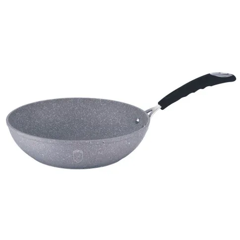 Aluminiowy wok Poveks 8X