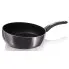 Aluminiowy grafitowy wok na indukcję 26cm - Migusto 10X