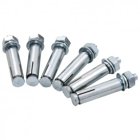 Szczegółowe zdjęcie nr 7 produktu Metalowa półka do garażu Collin 2X - srebrna