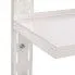 Szczegółowe zdjęcie nr 5 produktu Metalowa półka do garażu Collin 2X - srebrna