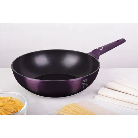 Aluminiowy wok Hurgen 6X