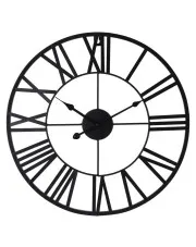 Zegar z rzymskimi cyframi 80 cm - Olox 6X w sklepie Edinos.pl